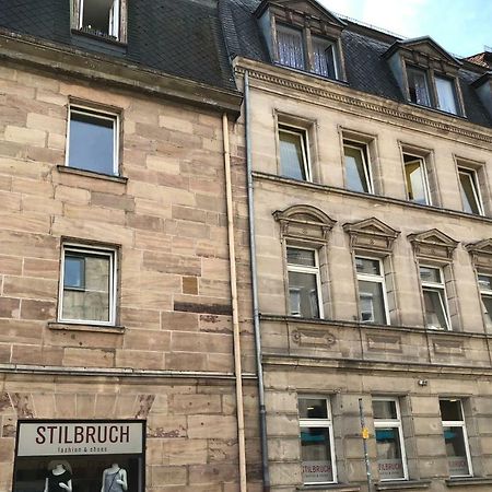 Downtown City - Privaterooms Fürth المظهر الخارجي الصورة