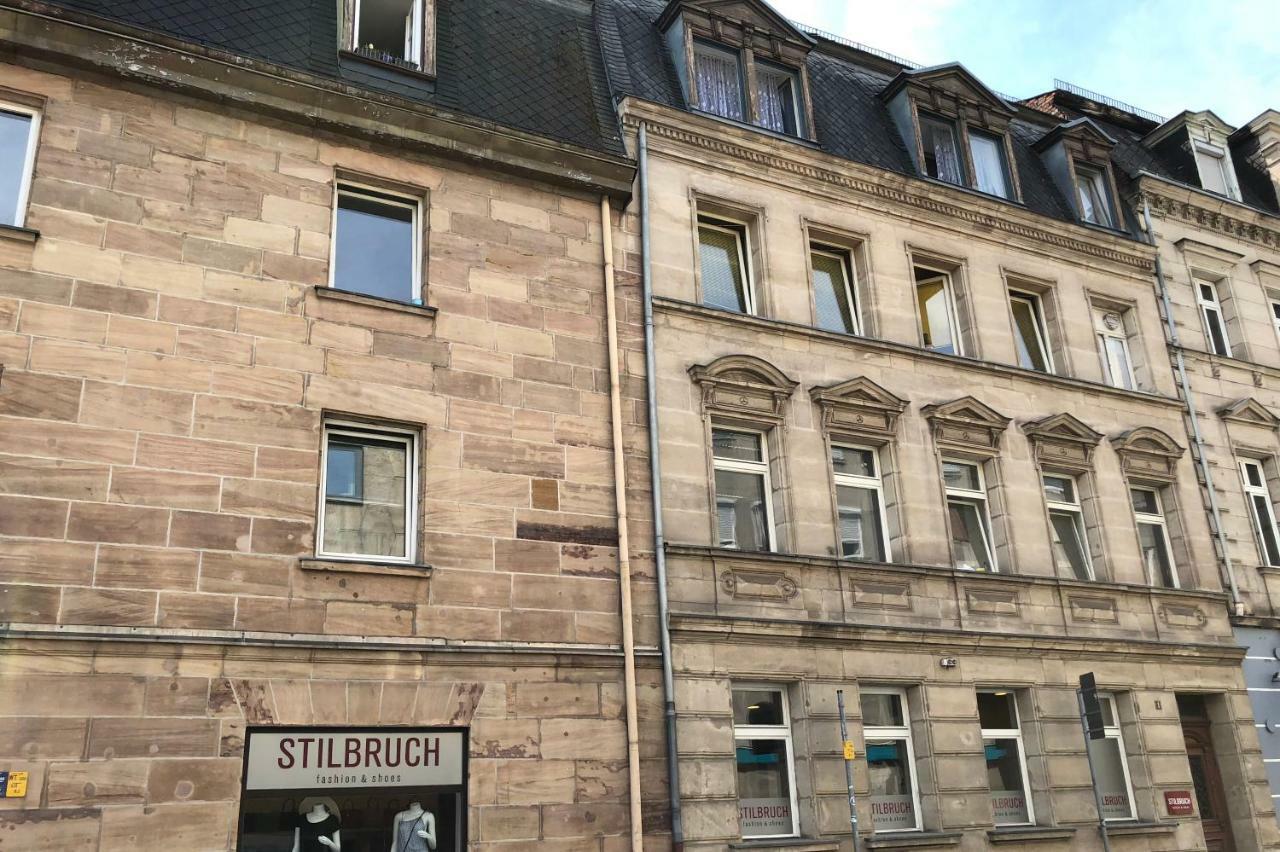Downtown City - Privaterooms Fürth المظهر الخارجي الصورة