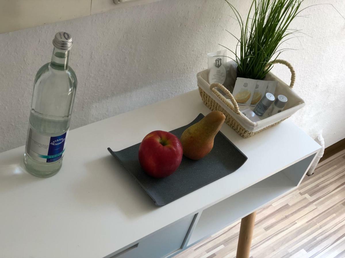 Downtown City - Privaterooms Fürth المظهر الخارجي الصورة