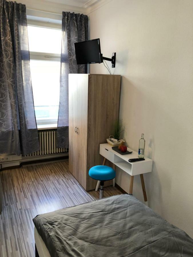 Downtown City - Privaterooms Fürth المظهر الخارجي الصورة