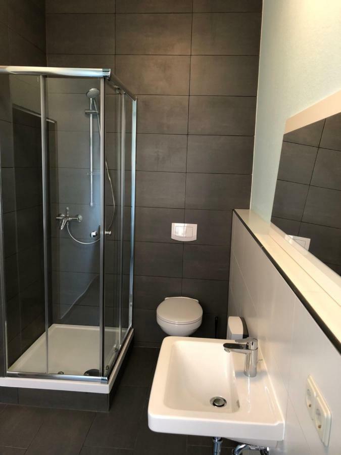 Downtown City - Privaterooms Fürth المظهر الخارجي الصورة