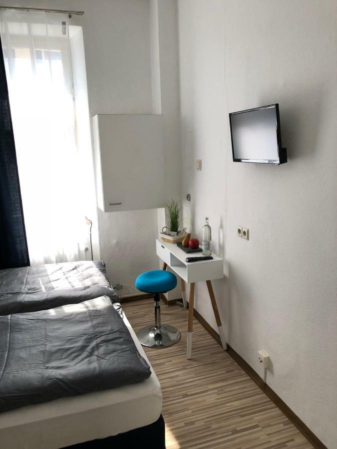 Downtown City - Privaterooms Fürth المظهر الخارجي الصورة