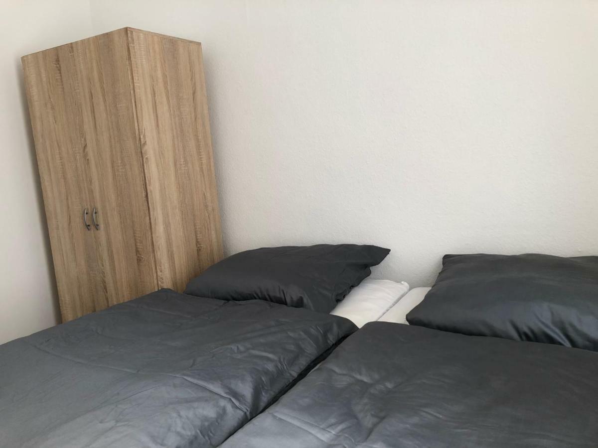 Downtown City - Privaterooms Fürth المظهر الخارجي الصورة