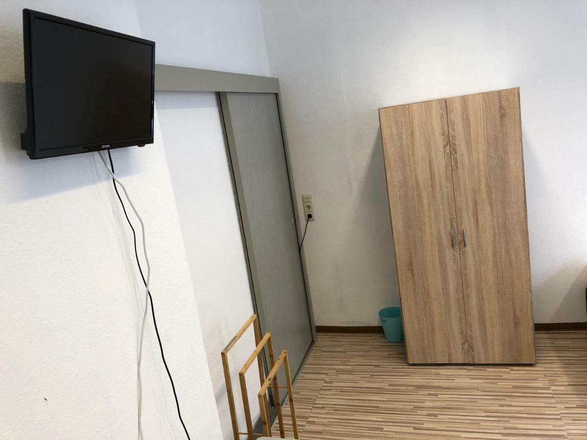 Downtown City - Privaterooms Fürth المظهر الخارجي الصورة